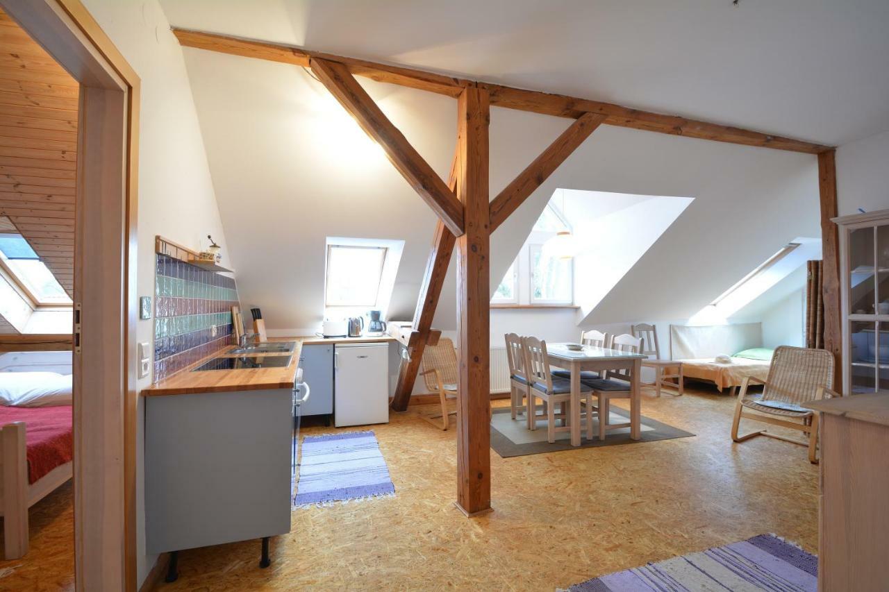 Apartamenty Rybak 3 Niechorze Exterior photo