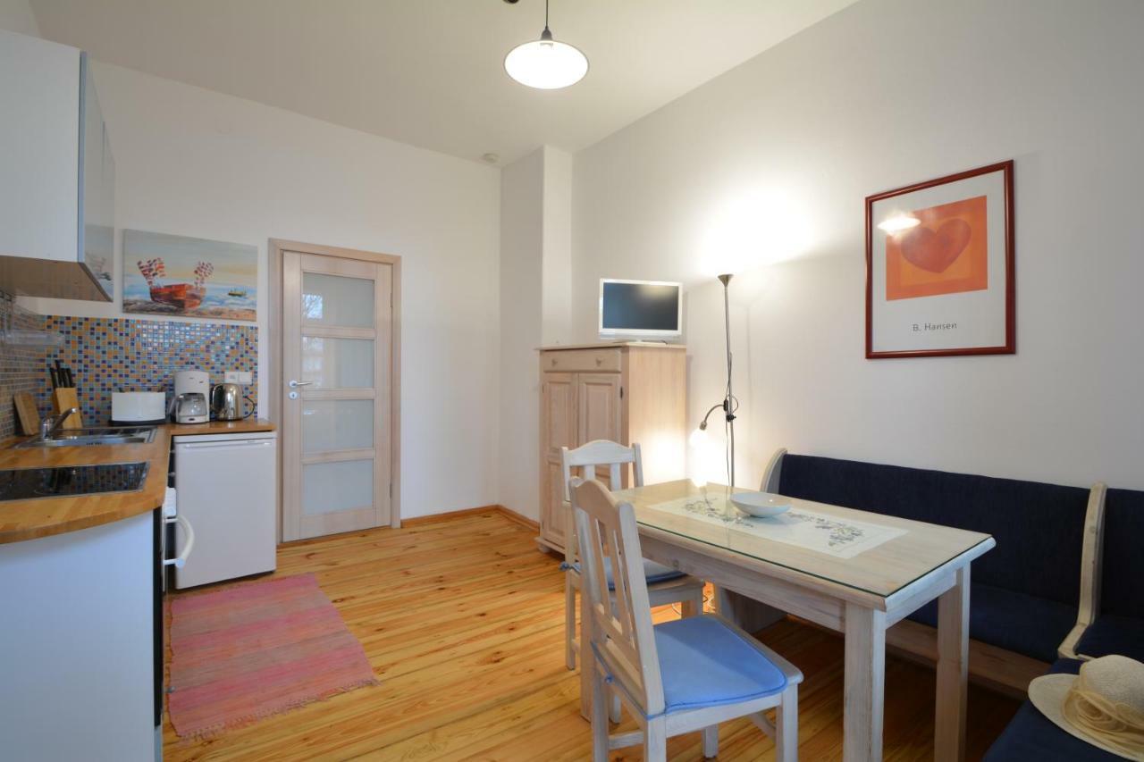 Apartamenty Rybak 3 Niechorze Exterior photo