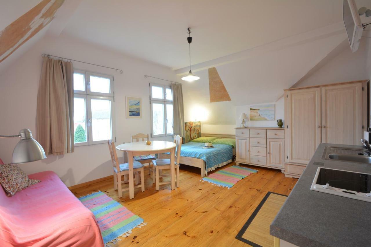 Apartamenty Rybak 3 Niechorze Exterior photo