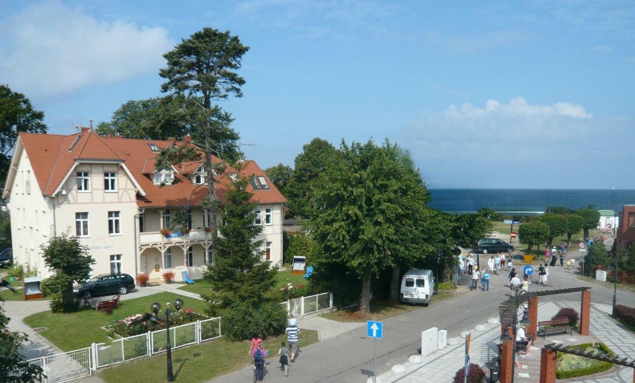 Apartamenty Rybak 3 Niechorze Exterior photo