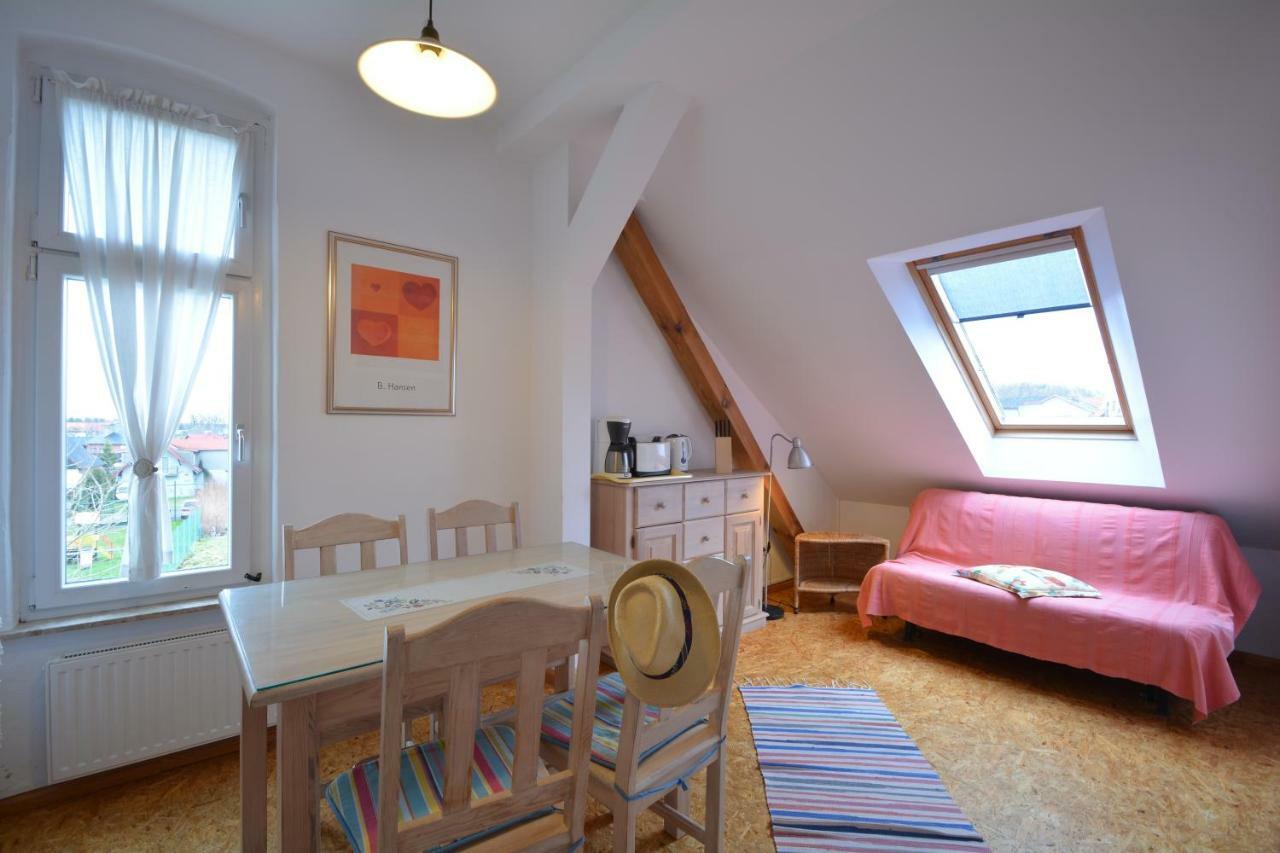 Apartamenty Rybak 3 Niechorze Exterior photo
