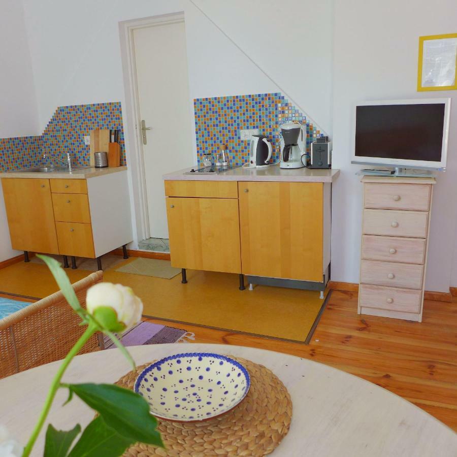 Apartamenty Rybak 3 Niechorze Exterior photo